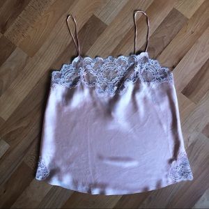 Vintage Silk Camisole